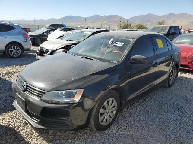 volkswagen jetta base 2011 3vw1k7ajxbm049461