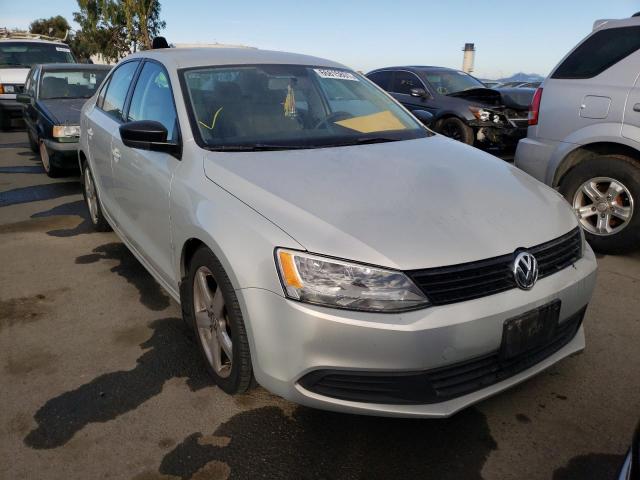 volkswagen jetta base 2011 3vw1k7ajxbm067622