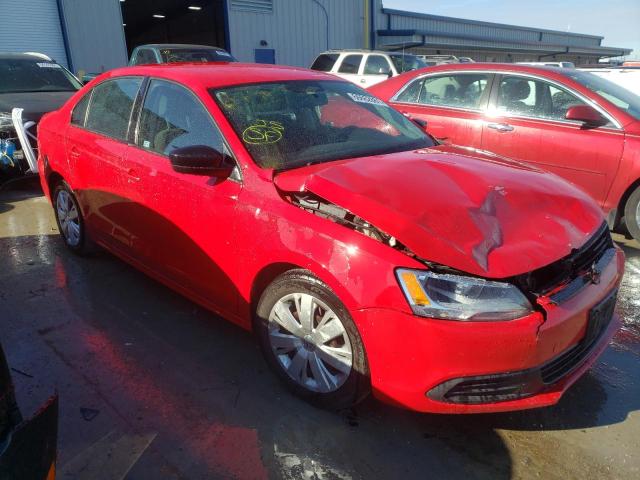 volkswagen jetta base 2011 3vw1k7ajxbm343345