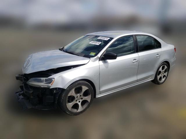 volkswagen jetta 2012 3vw1k7ajxcm352659