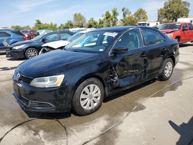 volkswagen jetta base 2013 3vw1k7ajxdm242390