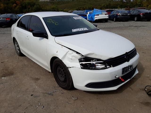 volkswagen jetta base 2014 3vw1k7ajxem274290