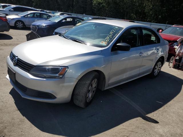 volkswagen jetta base 2014 3vw1k7ajxem335704