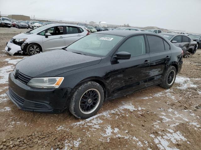 volkswagen jetta base 2014 3vw1k7ajxem362899