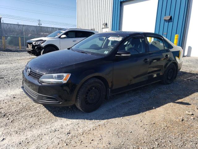 volkswagen jetta base 2014 3vw1k7ajxem412863