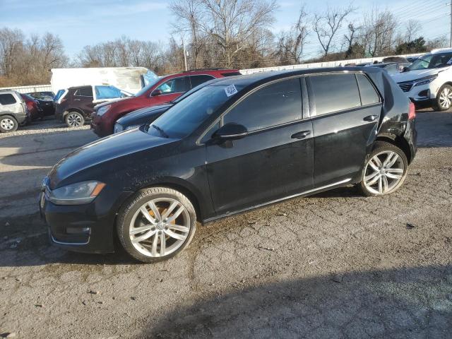 volkswagen golf 2015 3vw217au0fm005167