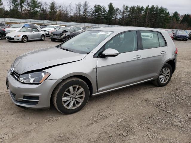 volkswagen golf s/se 2016 3vw217au0gm030393