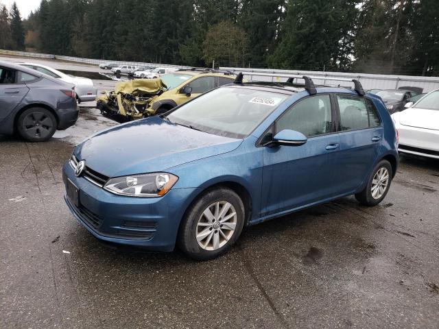 volkswagen golf 2015 3vw217au1fm014704