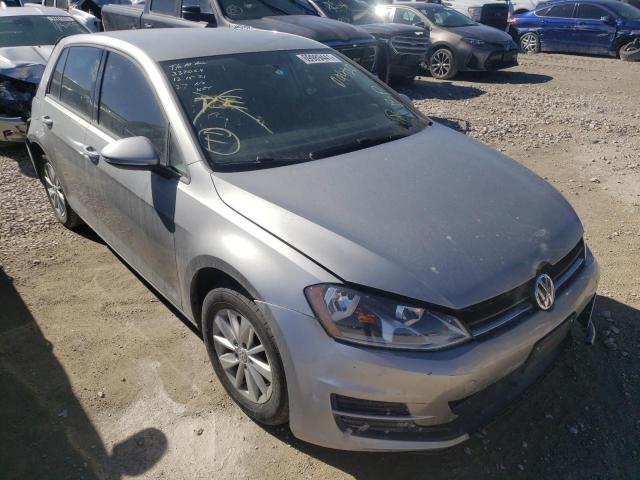 volkswagen golf 2015 3vw217au1fm094120