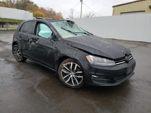 volkswagen golf 2016 3vw217au1gm043010