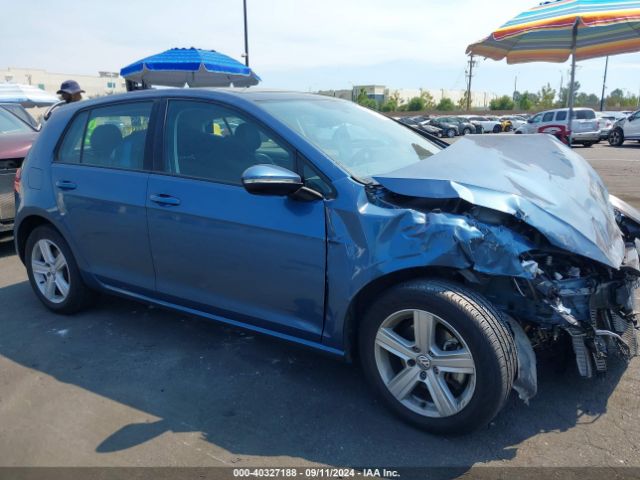 volkswagen golf 2017 3vw217au1hm012583