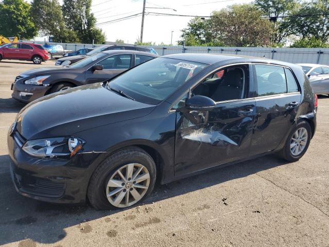 volkswagen golf 2017 3vw217au1hm023714