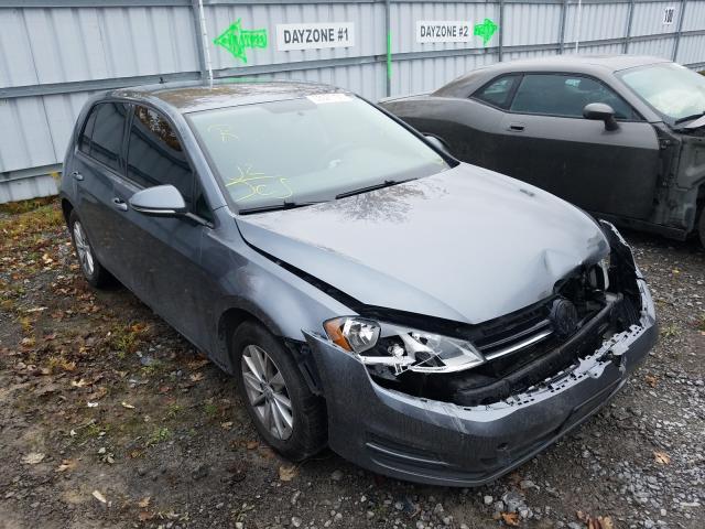 volkswagen golf 2015 3vw217au2fm087189