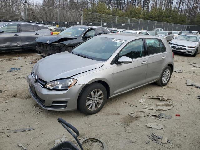 volkswagen golf 2015 3vw217au2fm100572