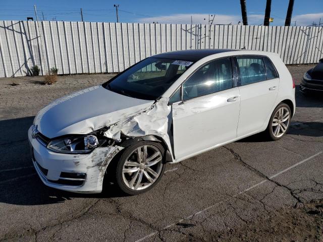 volkswagen golf 2015 3vw217au2fm103553