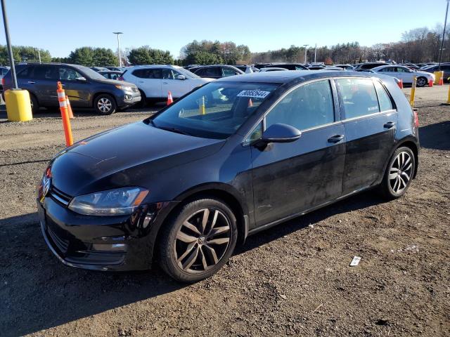 volkswagen golf s/se 2016 3vw217au2gm029519