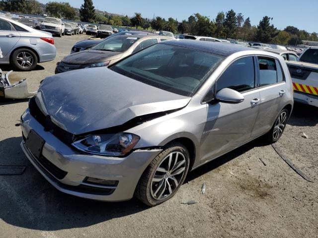 volkswagen golf 2016 3vw217au2gm040911