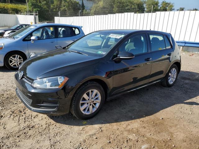 volkswagen golf 2016 3vw217au2gm041332