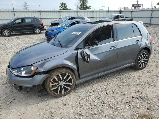 volkswagen golf 2015 3vw217au3fm007012