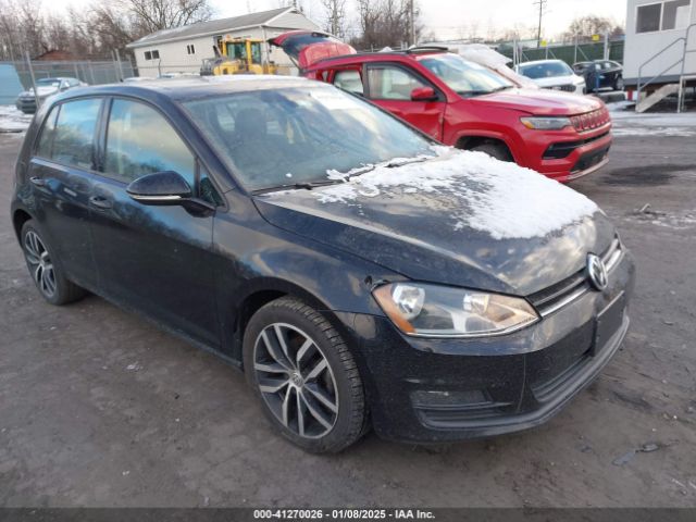 volkswagen golf 2016 3vw217au3gm029142