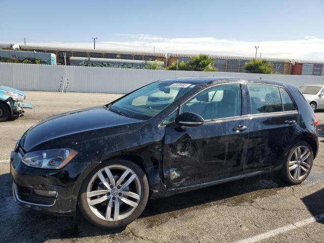 volkswagen  2017 3vw217au3hm072462