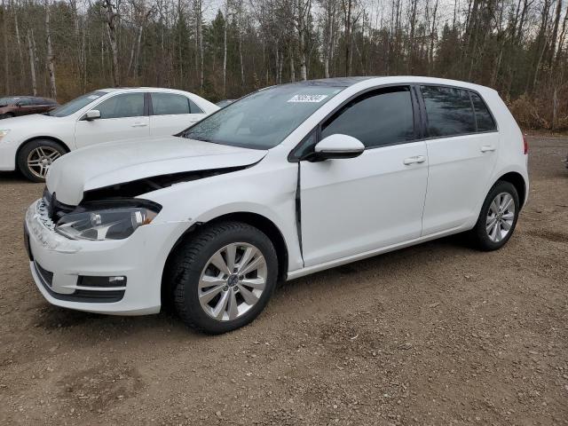 volkswagen golf 2015 3vw217au4fm075304