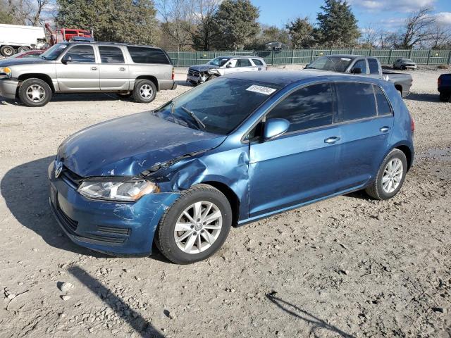 volkswagen golf 2015 3vw217au5fm029819