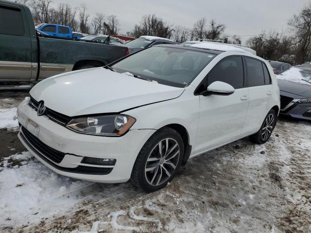 volkswagen golf 2016 3vw217au5gm061736