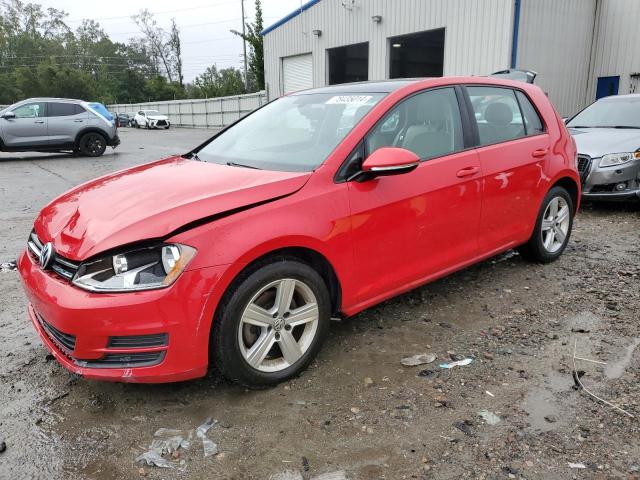 volkswagen golf s 2017 3vw217au5hm002431