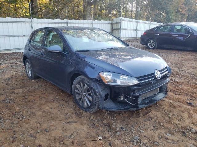 volkswagen  2016 3vw217au6gm025456