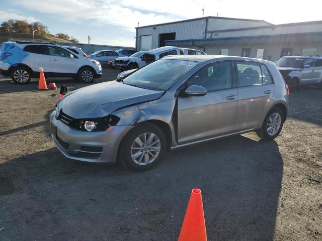 volkswagen golf s/se 2016 3vw217au6gm057145