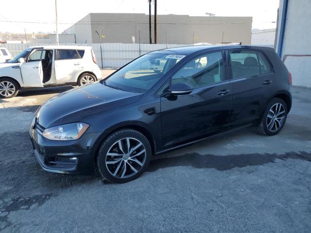 volkswagen golf s 2017 3vw217au6hm042873