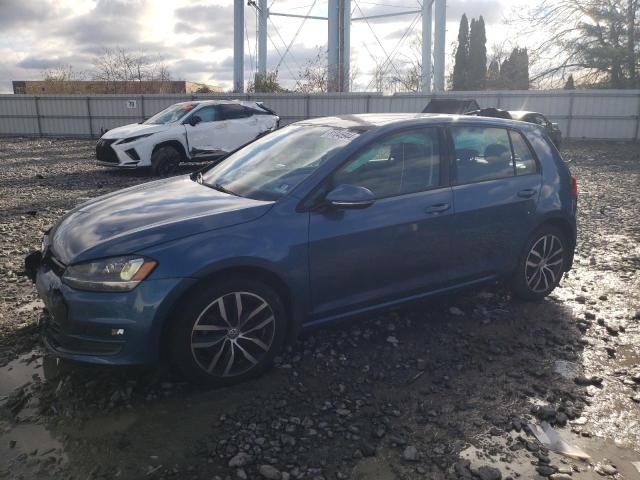 volkswagen golf 2015 3vw217au7fm051143