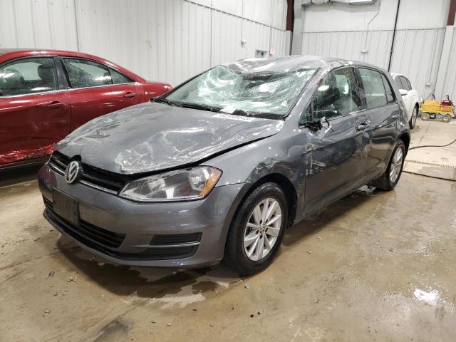 volkswagen golf 2015 3vw217au7fm063177