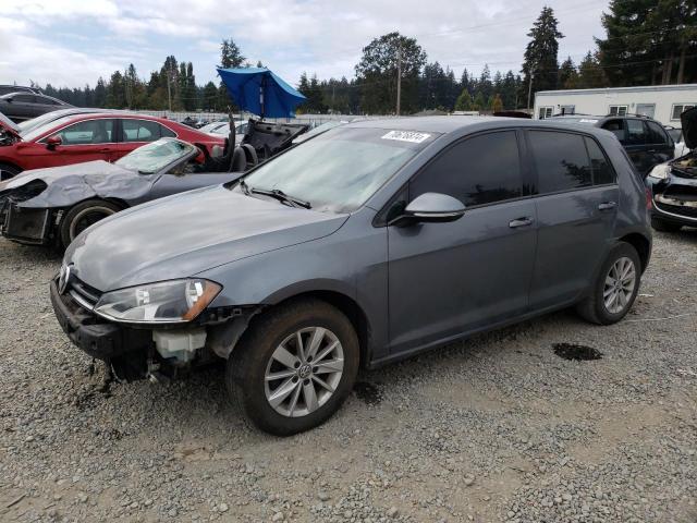 volkswagen golf 2016 3vw217au7gm047322