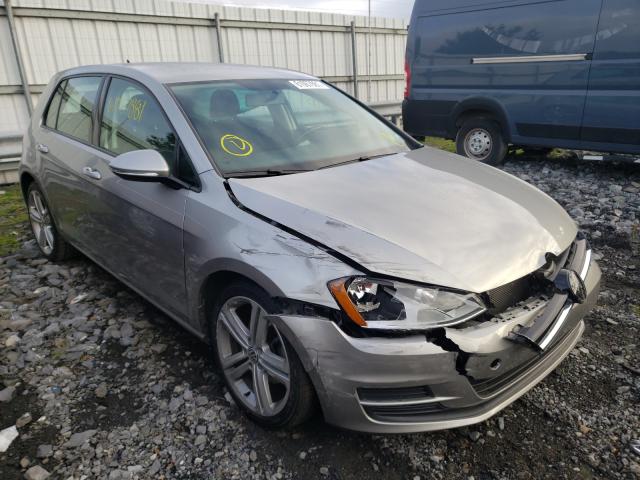 volkswagen golf s/se 2016 3vw217au7gm064590