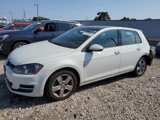 volkswagen golf 2017 3vw217au7hm061738