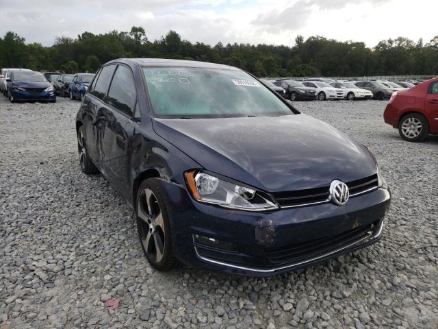 volkswagen golf 2015 3vw217au8fm011198