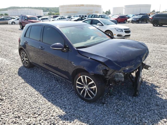 volkswagen golf 2016 3vw217au8gm024938