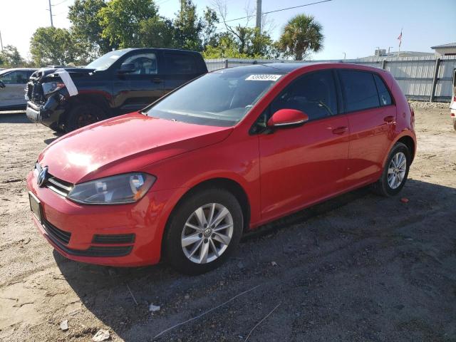 volkswagen golf 2015 3vw217au9fm011159