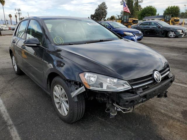 volkswagen golf 2015 3vw217au9fm016099