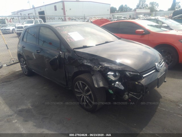 volkswagen golf 2016 3vw217au9gm052635