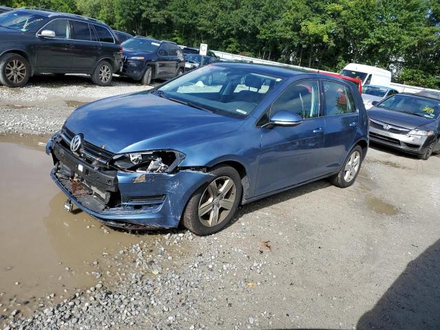 volkswagen golf 2017 3vw217au9hm006126