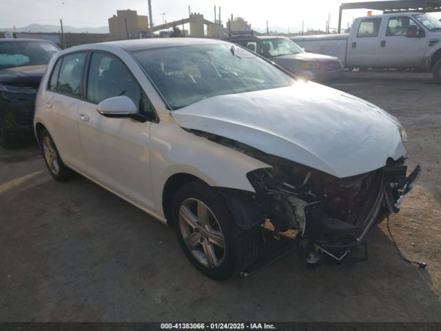 volkswagen golf 2017 3vw217au9hm022035