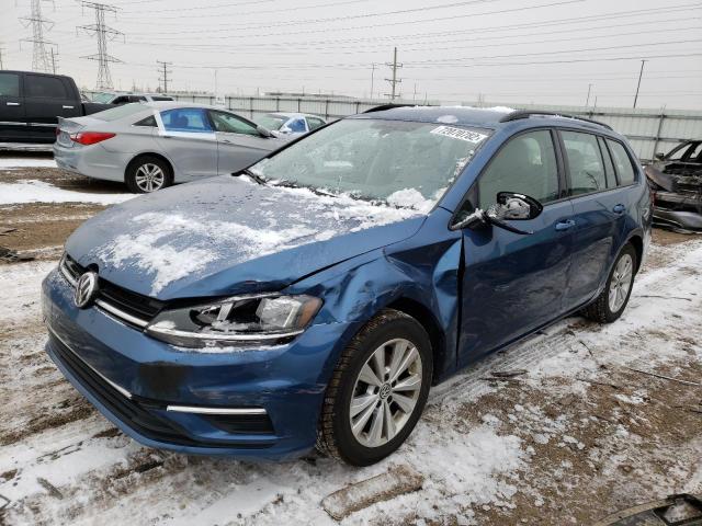 volkswagen golf sport 2019 3vw217au9km513230