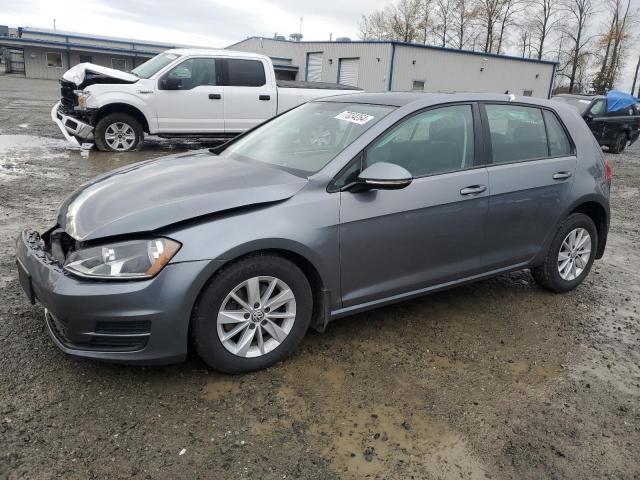 volkswagen golf 2015 3vw217auxfm098442