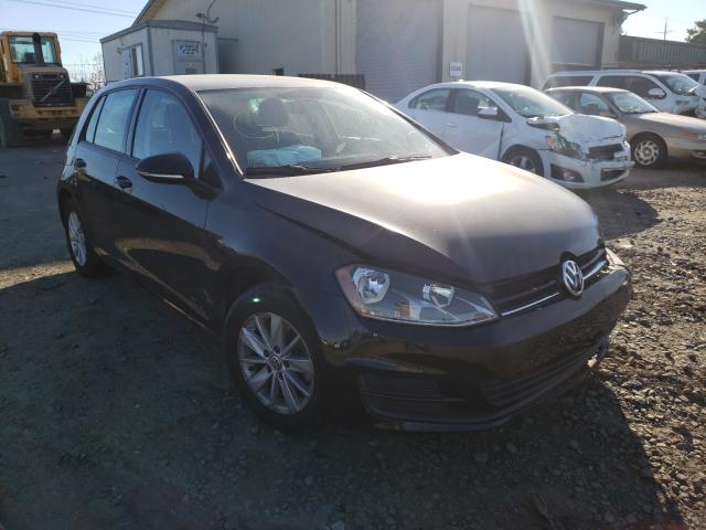 volkswagen golf 2015 3vw217auxgm006621