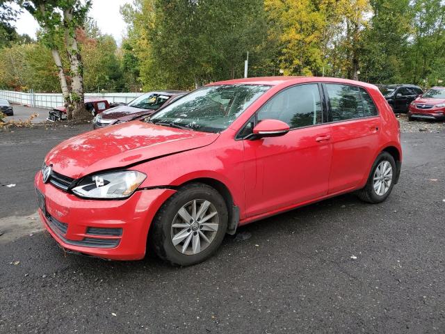 volkswagen golf s 2017 3vw217auxhm010752