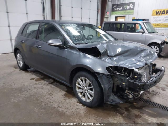 volkswagen golf 2017 3vw217auxhm014591