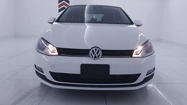 volkswagen golf 2017 3vw217auxhm018379